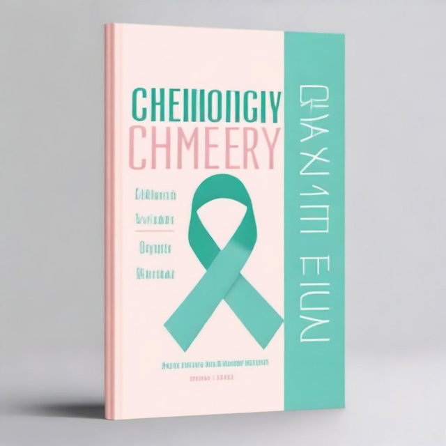 A book cover design featuring the title 'Chemotherapy for Cancer'