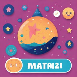 Design a kids quiz about Matariki with a vibrant and engaging interface