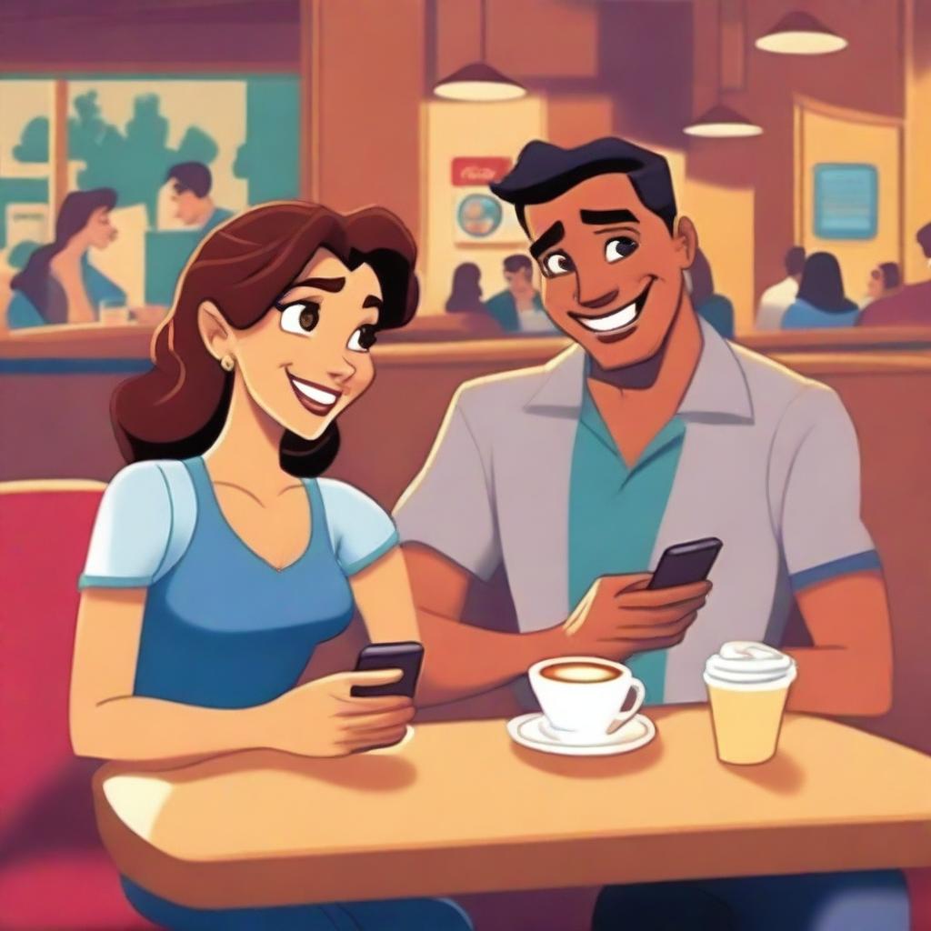 Your Disney Date Reveals You as Brie Cheese!