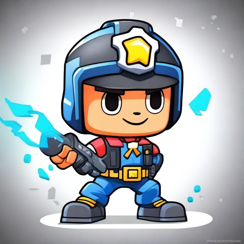 Create a new Brawl Stars character named Billy from the Starr Force