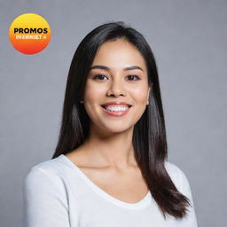 A high-quality profile picture for 'promos.da.internet' that reflects the brand's diverse product offerings, optimized for digital platforms and designed to encourage user engagement.