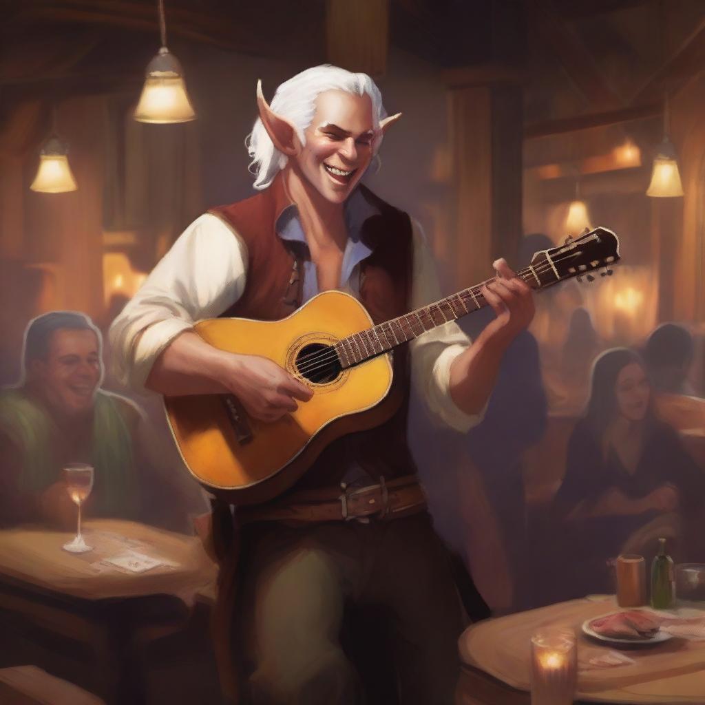 Test Your Bard Knowledge with This Epic Quiz!