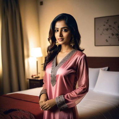 Sari Night
