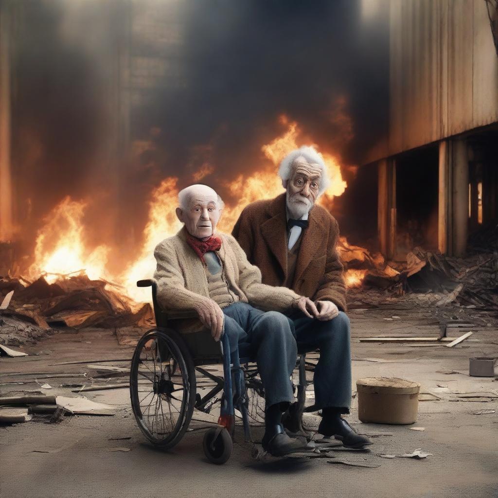 Create a real-life movie poster that reads 'MALLTOWN 2'