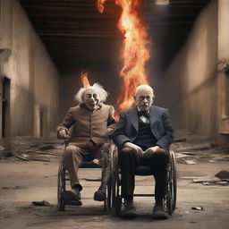 Create a real-life movie poster that reads 'MALLTOWN 2'