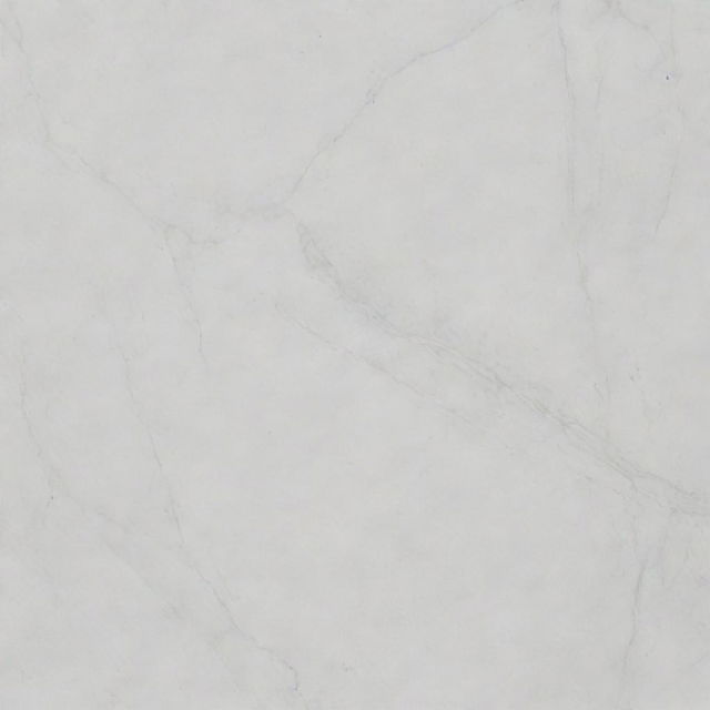 A strikingly realistic depiction of a sleek, polished marble with surrounding light reflections.