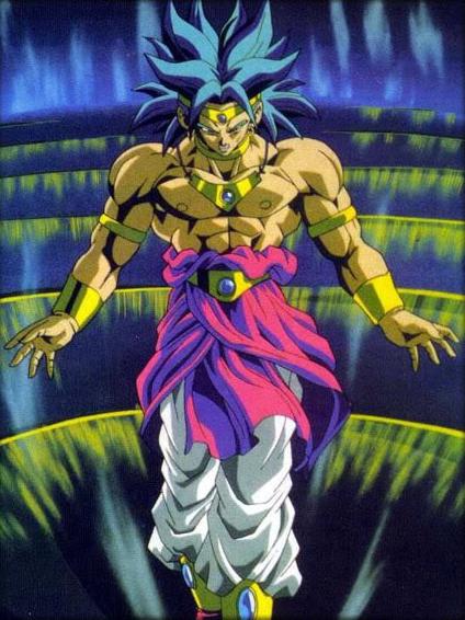 Unleash Your Inner Saiyan with the Broly Lore Quiz!