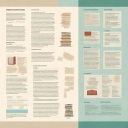 A detailed illustration of a semantic study focusing on the use of verbs in the Russian language