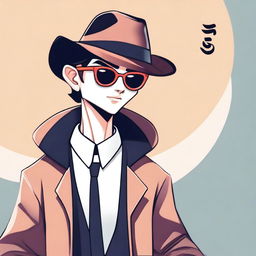 Create an image featuring a character named Gyatt