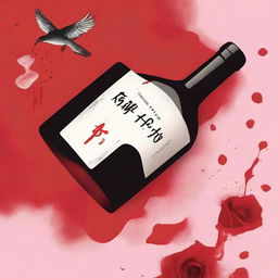 Cover of the book '《陆姝》', a female suspense and detective novel