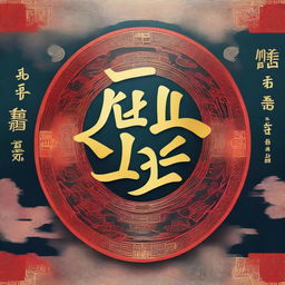 A novel cover featuring the title '幻境纹章' in large Chinese characters