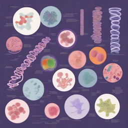 A detailed illustration of metagenomics applications in gut microbiome analysis and its connection to autoimmune diseases such as rheumatoid arthritis, systemic lupus, autoimmune hepatitis, and diabetes mellitus