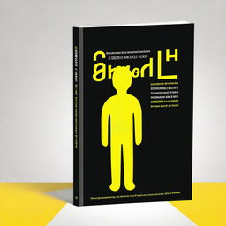 Design a modern and engaging book cover for 'G Growth: A Comprehensive Guide to Growing Taller After Puberty