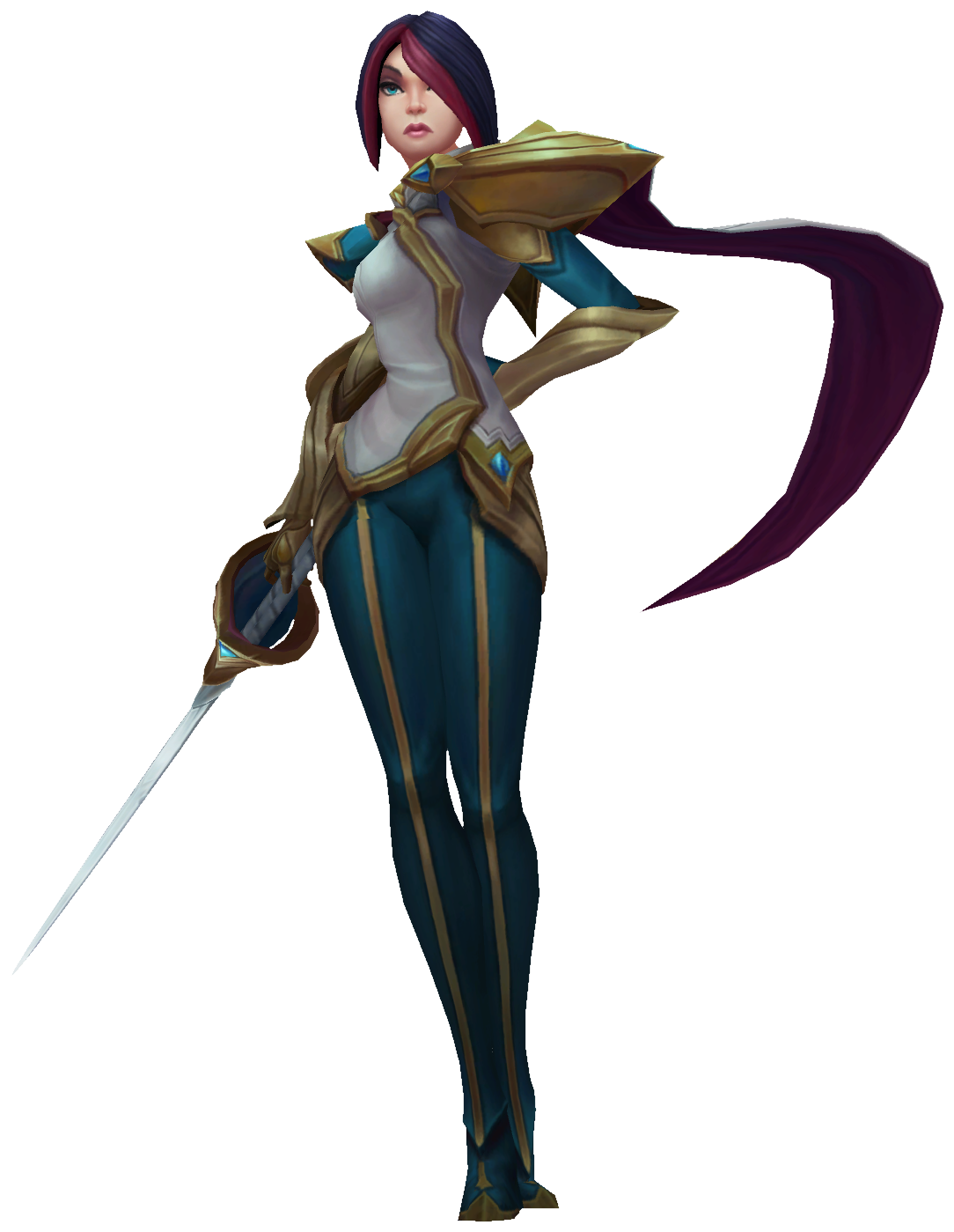 How Well Do You Know Fiora's Lore?