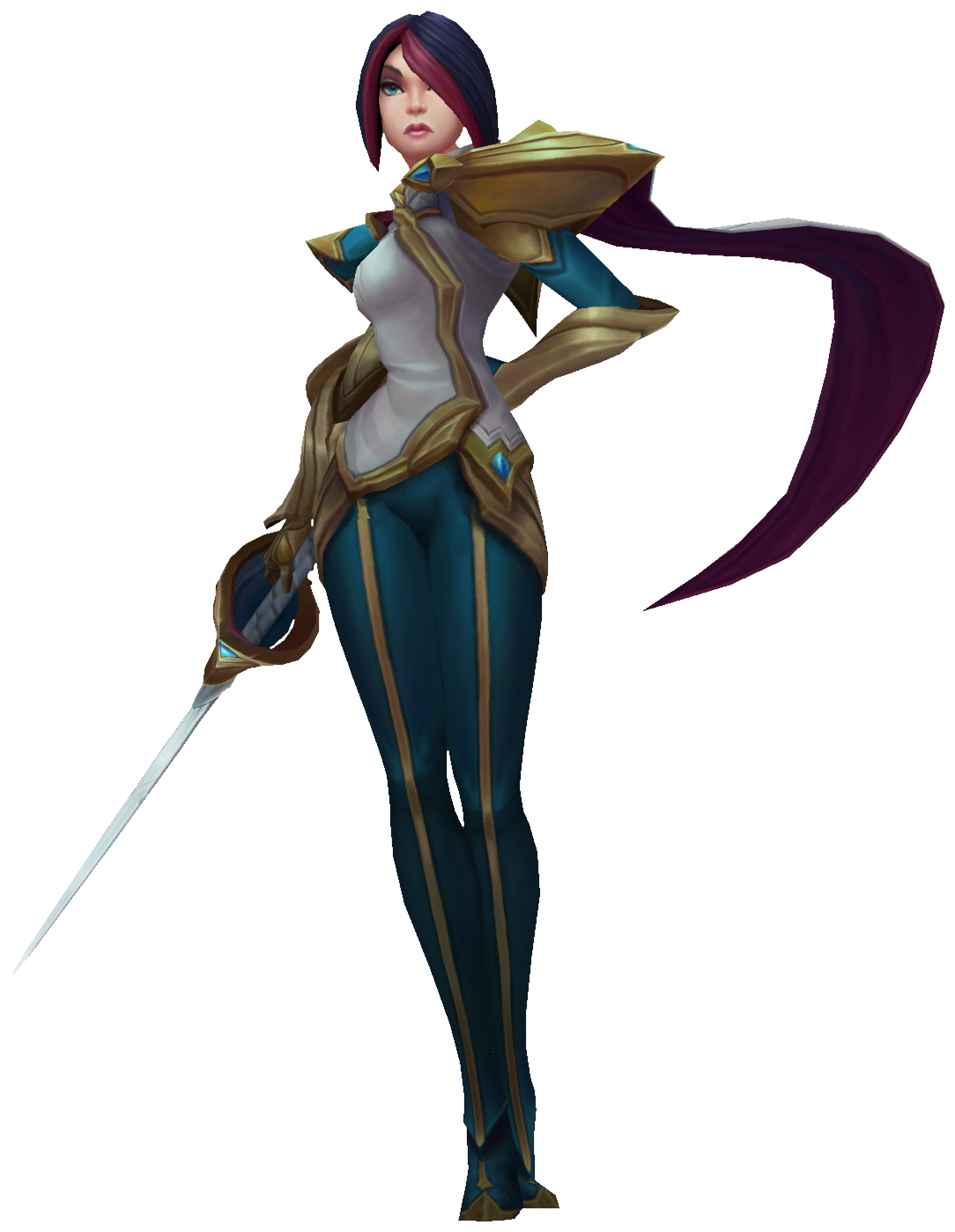 Test your knowledge of Fiora's backstory and lore with this exciting quiz! See how many correct answers you can get out of 20!