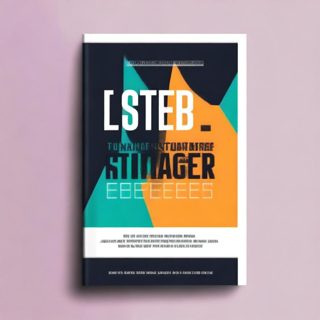 Create an ebook cover with the title 'Test Ads Right: Turn Strangers into Paying Customers'