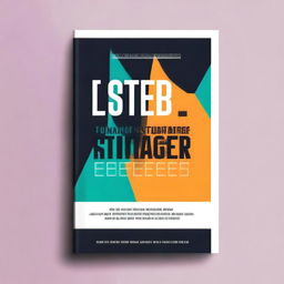 Create an ebook cover with the title 'Test Ads Right: Turn Strangers into Paying Customers'