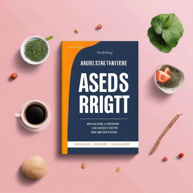 Create an ebook cover with the title 'Test Ads Right: Turn Strangers into Paying Customers'