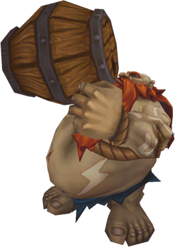 How Well Do You Know Gragas' Lore? Take This Quiz and Find Out!