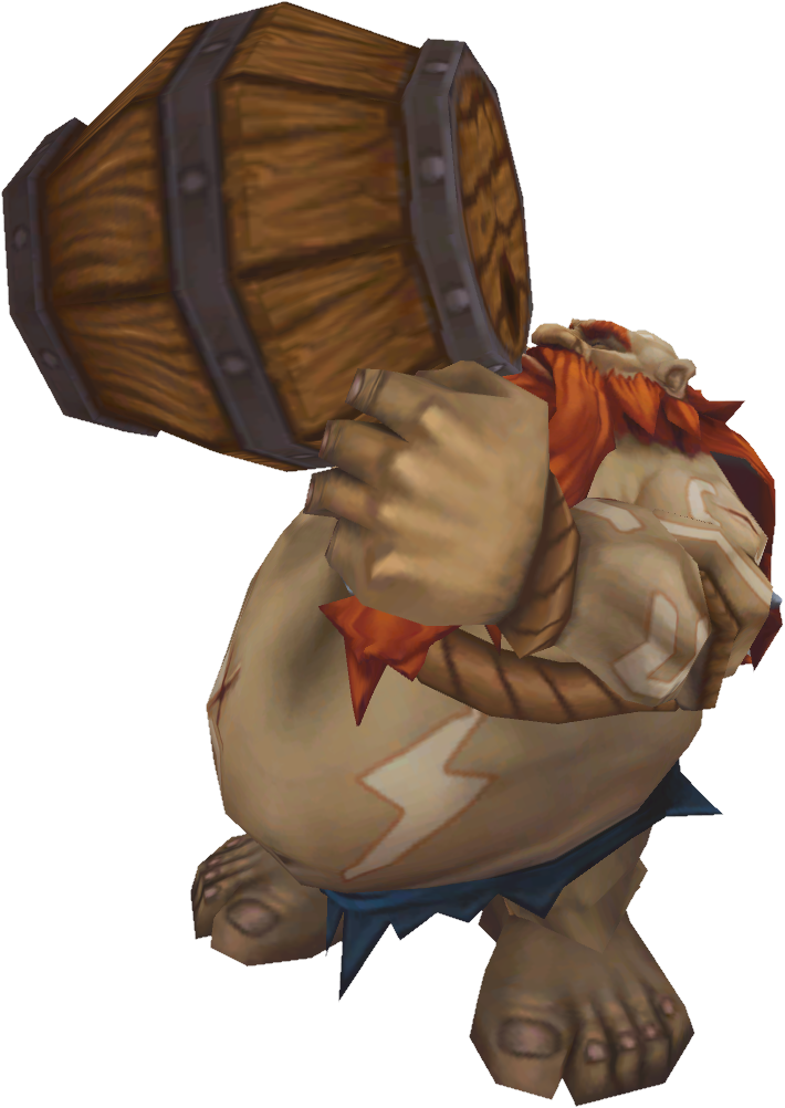 How Well Do You Know Gragas Lore? Quiz