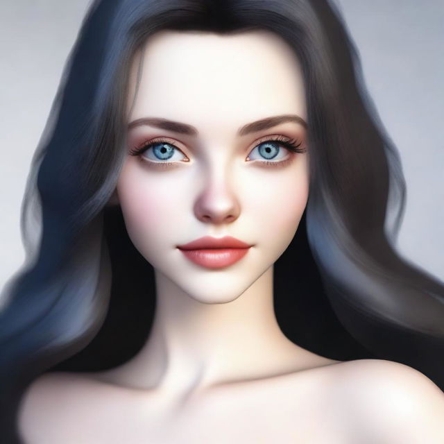 Create an image of Emma, a 26-year-old female character