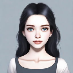 Create an image of Emma, a 26-year-old female character