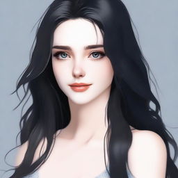 Create an image of Emma, a 26-year-old female character