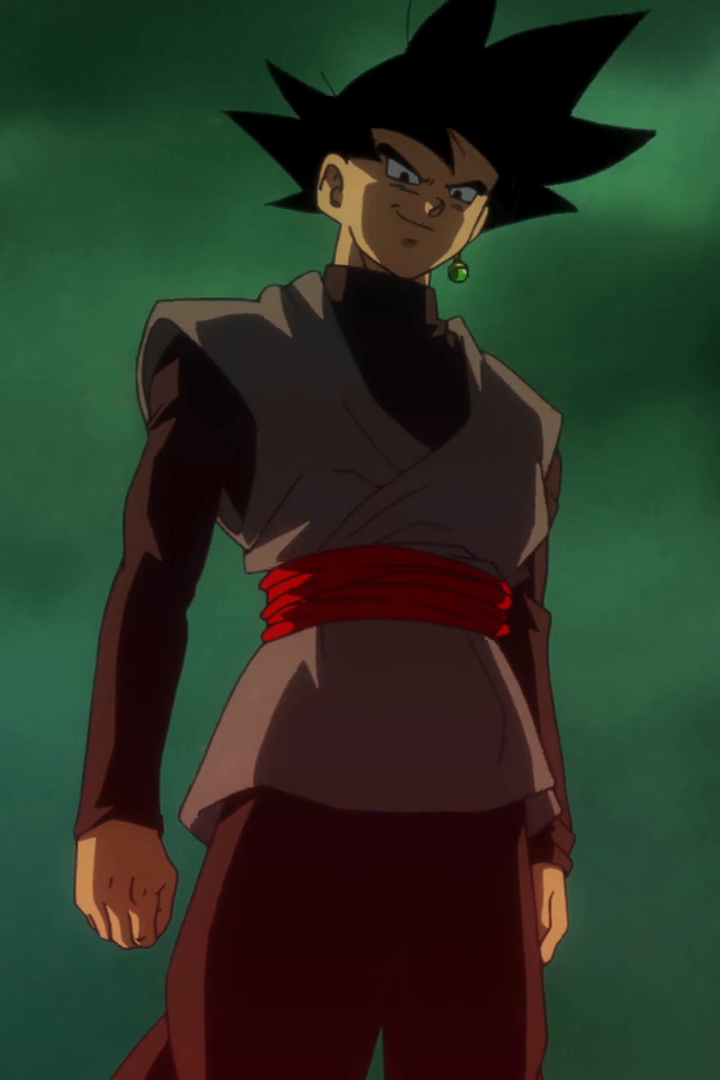 Test Your Knowledge on Goku Black!