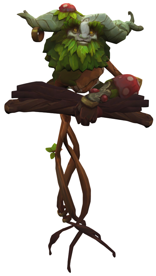 Unleash your knowledge of Ivern's captivating lore and put your skills to the test in this thrilling quiz! Can you score a perfect 12/12?