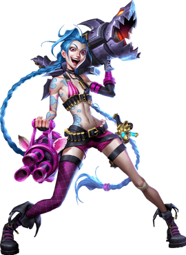 How Well Do You Know Jinx? Take this Lore Quiz!