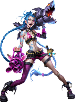 How Well Do You Know Jinx? Take this Lore Quiz!