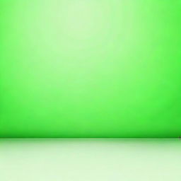 A simple and clean background filled entirely with a vibrant green color