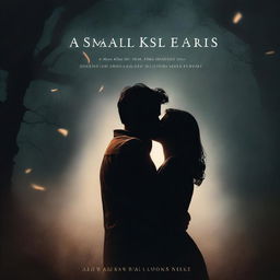 A cover remake of 'A Small Free Kiss in the Dark'