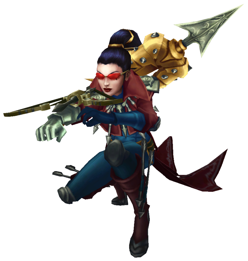 How Well Do You Know Vayne? Take This Epic Lore Quiz!