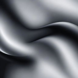 An abstract image featuring black and grey colors seamlessly fading together