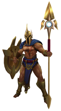 Uncover the Mysteries of Pantheon's Lore!