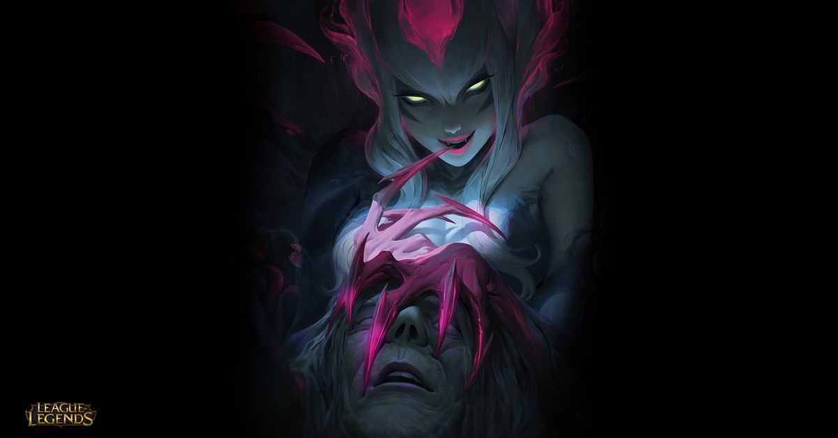 How well do you know the enigmatic assassin? Test your knowledge of Evelynn's captivating lore with this thrilling quiz!