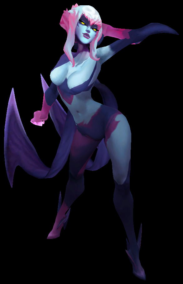 Test your knowledge on Evelynn's fascinating story and characters!