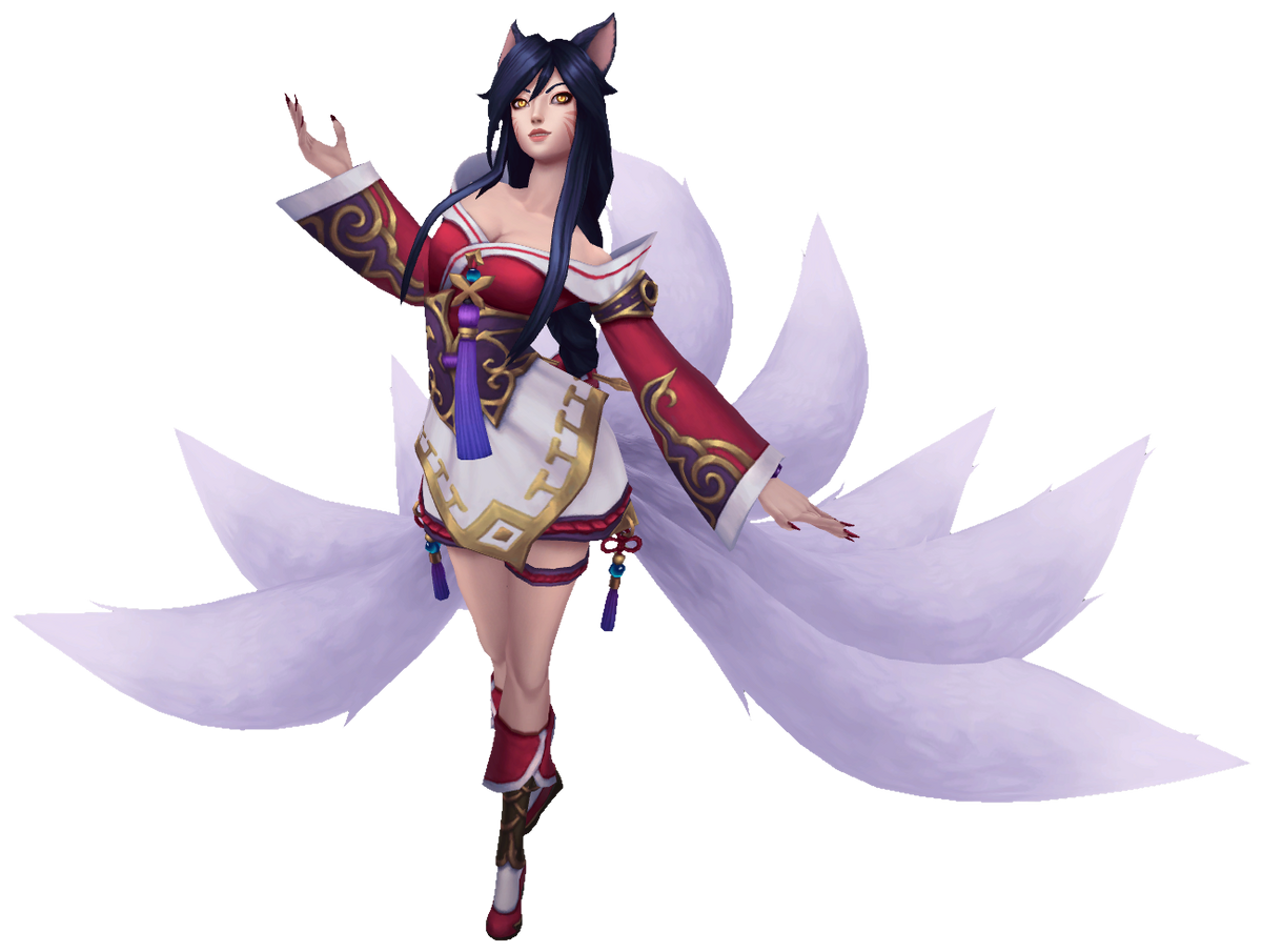 Test your knowledge of Ahri's captivating story with this lore quiz!