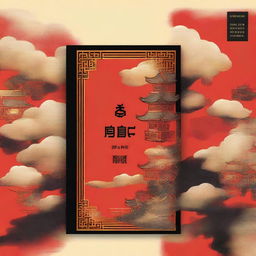 Design a book cover for a novel titled '时空商途：笑傲古代帝国'