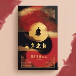 Design a book cover for a novel titled '时空商途：笑傲古代帝国'