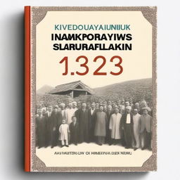 Kitap kapak tasarımı istiyorum