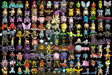 Unleash your inner Pokemon and find out what type of Pokemon best represents you!