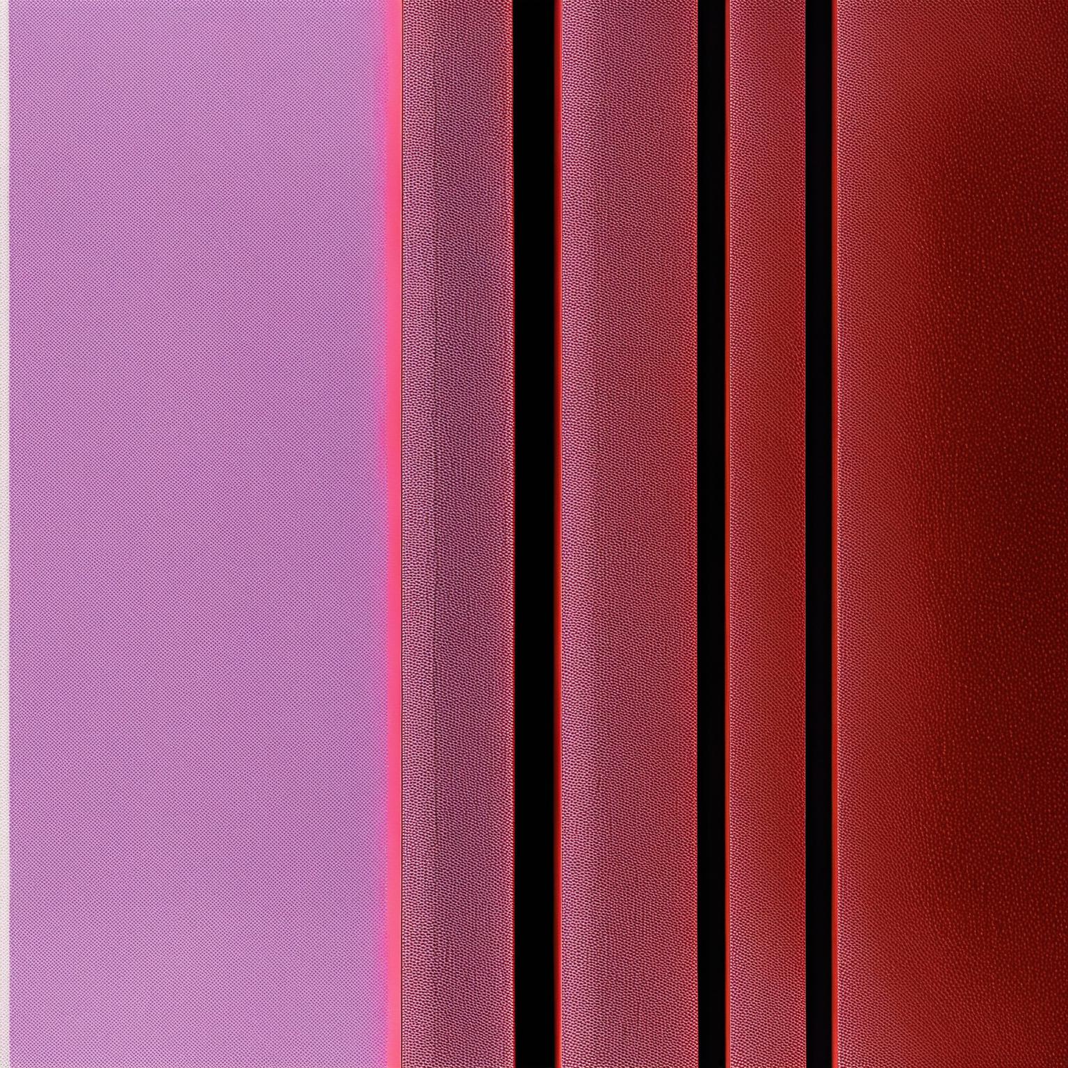 An abstract image with a light purple left half and a grainy brown right half, divided by a sharp line