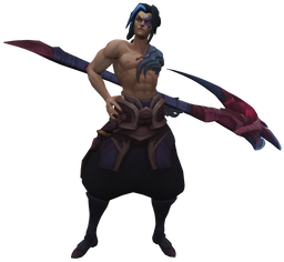 How Well Do You Know Kayn's Lore?