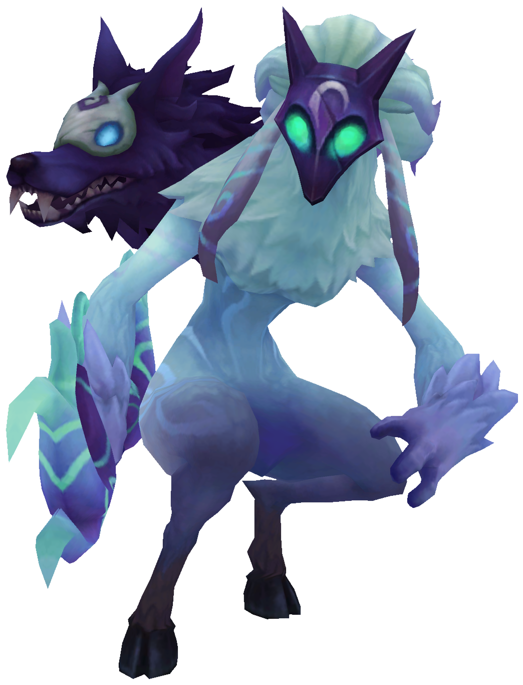 Test your knowledge of the Kindred lore and see how many questions you can answer correctly!