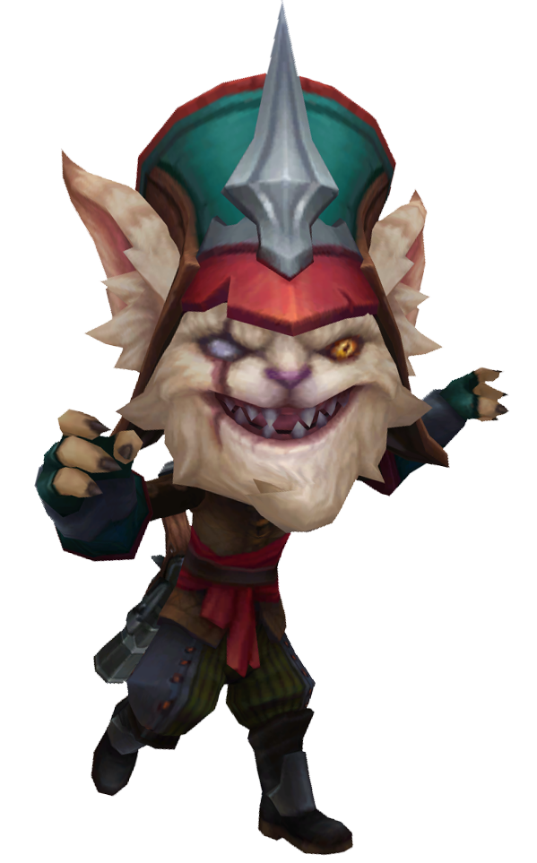 Test Your Knowledge of Kled's Lore!