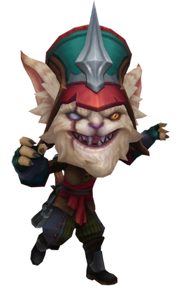 Test Your Knowledge of Kled's Lore!