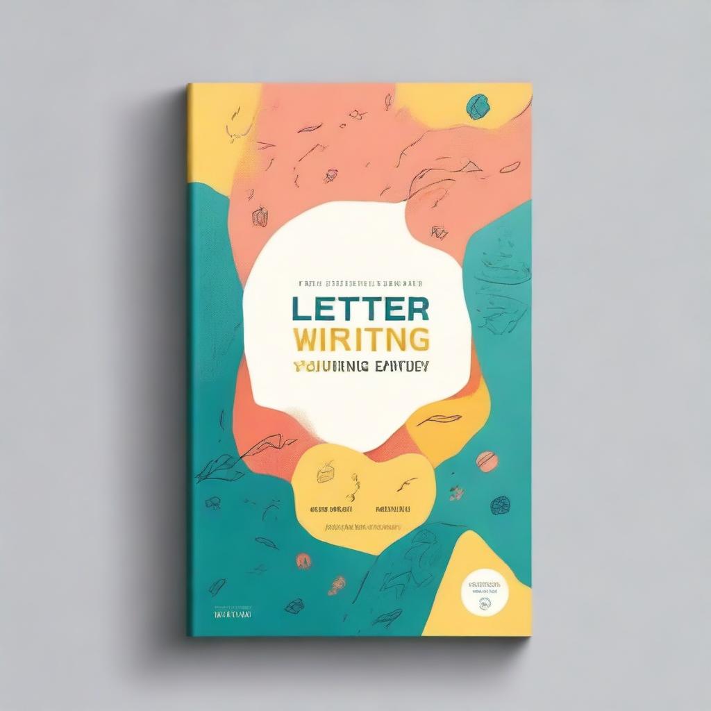 Create a visually appealing book cover for a book titled 'Successful Letter Writing' by Boliyev Sayyorjon