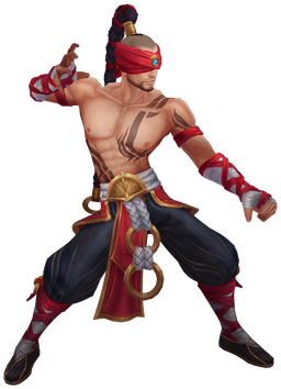 Test Your Knowledge with the Lee Sin Lore Quiz
